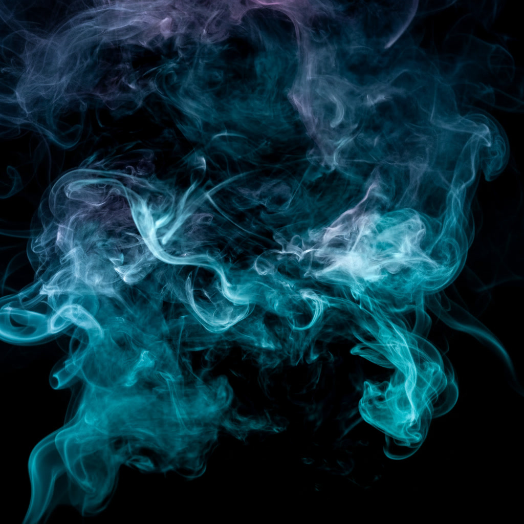 gemini 2.5 flash image mach mir davon noch eins in einer anderen abwandlung leuchtend aber dark teal al 0