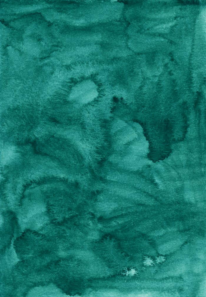 The Art of Drawing Readers In: Your attractive post title goes here Intricate teal watercolor texture with a modern abstract feel, ideal for backgrounds.